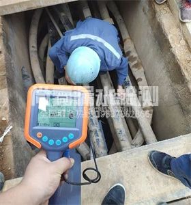 甘谷管线探测服务